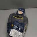 Franco Kids Bedding Super Soft Plush Cuddle Pillow Buddy, One Size, Batman (Standard)