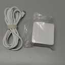 65W Fast Charger Fit for Samsung Laptop Charger, Galaxy Book Pro, Pro 360, Notebook, Ep-Ta865  More Devices with USB Type C Connector, Foldable Scratch-Resistant Plug, PD, Detachable 7.5FT Cable