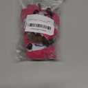 Dog Snow Boots, Dog Shoes for Winter, Dog Winter Boots for Small Medium Dogs Puppies, Dog Boots & Paw Protectors with Anti-Slip Sole and Plush, Pack of 4 (Size 6)