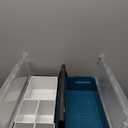 Makita P-84137 MAKPAC Interlocking Storage Box with Inserts, 6-1/2" x 15-1/4" x 11-5/8"