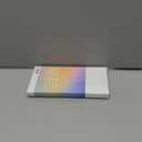 Compatible with iPhone 17 Pro Max Case, with 360 Magnetic Stand [Compatible with MagSafe] [Military Drop Protection] Shockproof Translucent Matte Case for 17 Pro Max 6.9", Natural Titanium