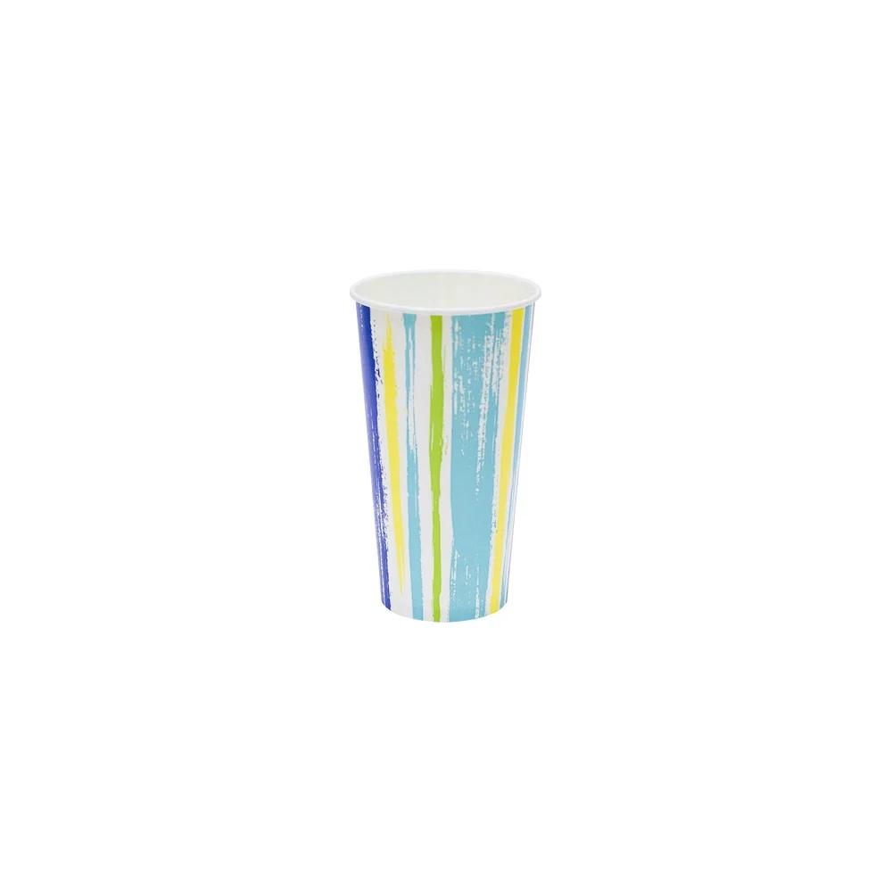 10 Pack 32 oz Blank Plastic Cups