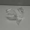 36 Packs(3 SIzes) Acrylic Easel Stands Display Stands/Plate Stands Coin Display Easel Holder for Air-Tite Coins Pocket Watches Capsules Challenge Medals Casino Chips , Photo Display,Baseball Sports