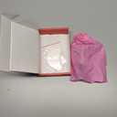 Eyelash Curlers with Comb and Eyelash Applicator Tweezers with Comb IMMER LIEBEN Press for 10 Seconds to Naturally Curl Your Lashes Rose Gold