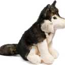 Douglas Atka Wolf Plush Stuffed Animal