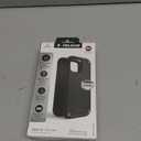 Pelican Shield Series - iPhone 13 Pro Max Case/iPhone 12 Pro Max Case [21ft Military Grade Drop Protection] [Wireless Charging Compatible] Protective Cover with Belt Clip Holster Kickstand - Black