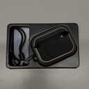 ESR for AirPods Pro 3 Case, Compatible with AirPods Pro 3rd Generation Case (2025), Compatible with MagSafe, Full Drop Protection Cover with Lanyard, Titanium