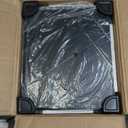 Large Safe Box Fireproof Waterproof, 5.0 Cu Ft Fireproof Safe for Home with Electronic Keypad and Key, Personal Safety Box for Home Documents Firearm Medicine Money Valuables