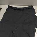 Black Leggings S