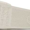 Women's Luxury Slide Sandal (White), 7