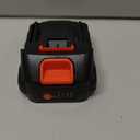 Hammersmith 2600mAh Extra Battery for Hammersmith HydroBlast & HydroBlast Pro Pressure Cleaners - 60 Minutes Battery Power