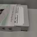 Folding Storage Camping Box with Table,3 in 1 Lightweight Camp Storage Box with Parking Warning Sign,Portable Foldable Compartment Table for Indoor, Outdoor, Fishing, BBQ, Picnic, Gray