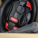 Shop-Vac 5760288 2.5 Gallon Wet/Dry Vacuum, 2.5 Peak HP, 1.25 Inch Diameter x 4 Ft Hose, Portable Compact Design