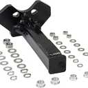 8629 Wheel Bearing Hub Removal Tool Kit Universal Replace for ATD Tools, Remove All Axle Bolt Hubs  5, 6 & 8 Lug Hubs Buster Puller