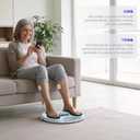 EMS & TENS Foot Massager for Neuropathy and Plantar Fasciitis