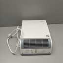 Stiebel Eltron 236304 CK Trend Wall-Mounted Electric Fan Heater, 1500W, 120V White