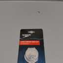 Speedo Unisex Swim Nose Clip Liquid Comfort (One Size, Clear)