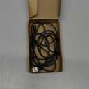 Amazon Basics USB-C to USB-A 2.0 Fast Charger Cable, 480Mbps Speed, USB-IF Certified, for Apple iPhone 16/15, iPad, Samsung Galaxy, Tablets, Laptops, 6 ft, Black