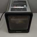 Nugget Ice Maker Countertop with Auto Water Refill, 42lbs/Day Stainless Steel Ice Machine with Pull-Out Drawer  One-Click Self-Cleaning, Portable Ice Makers for Home/Kitchen/Office