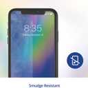 max Protection HD Screen Protection - 2 Pack - Tempered Glass Screen Protector - Made for Apple iPhone 11 Pro, iPhone Xs and iPhone X - Case Friendly (990104696)