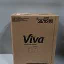 Viva Signature Cloth Paper Towels, 12 Family Triple, 141 Sheets Per Roll
