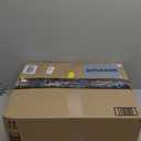 Smiry Couch Cover for Dogs Washable, Non Slip Fuzzy Pet Couch Covers for 3 Cushion Sofa Pet Friendly, Thick Soft Sofa Slipcovers Cushion Protector (Dark Grey, 27.6" x 27.6")