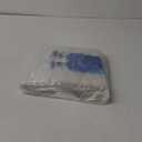10LB LDPE Ice Bags  500 Clear 11.5"x22" Units, 1.45 mil Thickness  Durable Storage Solution for Freezer, Food Handling, Commercial Use, Machine-Compatible, Bulk Packaging - AssurePak