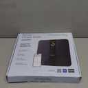 Etekcity FSA&HSA Eligible Smart Scale for Body Weight Fat, Digital Bathroom Weighing Machine for Accurate BMI Muscle Mass Composition, Home Use Apple Health Compatible Fitness Equipment (Black-Color Screen)