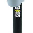 Lippert Components 285322 White Power Tongue Jack