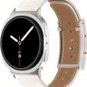Leather Magnetic Watch Band Compatible with Samsung Galaxy Watch 9 Band