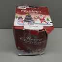 Primo Lines 6ft Christmas Inflatable Santa Claus  Outdoor Decorations with Built-in LEDs, Blow-Up Santa for Yard Decorations, Xmas Decorations for Indoor, Garden, Lawn, Winter Decor