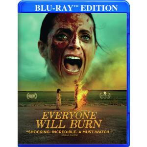 Everyone Will Burn [Blu-Ray]