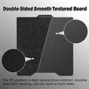 SPARKX i7 Build Plate Double Sided Textured & Smooth Board 301x267MM