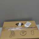 Black Tub Shower Faucet Set Complete with 8Inch Rainfall Shower Head and Tub Spout Included Shower Valve Tub Shower Trim Kit Matte Black