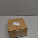 Low Profile Shower Drain, 1.5 Side Outlet Drain Assembly,Perforated Strainer, for 1.5" or 2" Shower Drain, Replacement Base PVC Side Outlet Drain