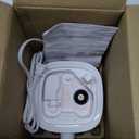 LEVOIT Top Fill Humidifiers for Bedroom, 2.5L Tank for Large Room, Easy to Fill & Clean, 28dB Quiet Cool Mist Air Humidifier for Home Baby Nursery & Plants, Auto Shut-off and BPA-Free for Safety, 25H (White)