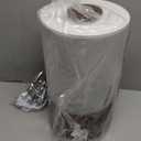 BlueHills Premium 4000 ml Tall Essential Oil Diffuser 4L 4 Liter 50 Hour Run with Remote Timer Aroma Humidifier 1 Gallon Big Capacity High Mist Output for Large Room Lights Dark Wood Grain XL T402