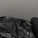 Mrrihand Heavy Duty Patio Sofa Cover Waterproof, Mrrihand 3-Seater Outdoor Sofa Loveseat Cover, Outdoor Patio Furniture Cover with Air Vent and Handles, 90" W34" D32" H, Black