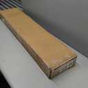 1-Inch Extra Heavy Duty Horizontal Wooden Bunkie Board/Bed Slats, Twin, Beige
