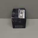 CVS18 CV Boot Split Constant Velocity Joint Gaiter Boot Replacement Kit, Includes 2 Stainless Steel CV Boot Clamp, Black