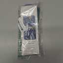 Adjustable Anti-Theft Phone Lanyard Neck & Crossbody Strap with 0.2mm Metal Tab & Comfort-Fit 8mm Rope (Fog Blue)