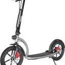 Hiboy VE1 PRO Electric Scooter - Electric Scooter for Adults - 16" Pneumatic Tires - 31 Miles Long Range & 23Mph Folding Commuter Escooter