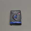 Decibullz - Custom Molded Earplugs, 31dB Highest NRR, Comfortable Hearing Protection for Shooting, Travel, Work and Concerts (Blue)