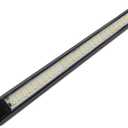 Dream lighting RV Awning Lights Camper Outside Porch Light Trailer Exterior LED Flood Light Bar 800 Lumen White Lighting 22inch 12v, No Switch