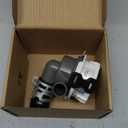 ABQ73503002 ABQ73503004 Dishwasher Drain Pump Compatible with Kenmore/LG Dishwasher, Replace 4116058 AP5973786 PS11706890 EAP11706890