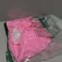 Eomenie Women's One Piece Swimsuits Tummy Control Ruched Bathing Suit 1 Piece Swimwear (Medium, Pop Pink)