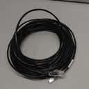 (898)
200' FT Oxygen-Free Copper Heavy Duty CAT6 Waterproof Outdoor Direct Burial UV Resistant Ethernet LAN Network Patch Cable RJ45 Cord (200FT Outdoor)