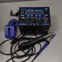 YIHUA 862BD+ SMD ESD Safe 2 in 1 Soldering Iron Hot Air Rework Station F /C with Multiple Functions