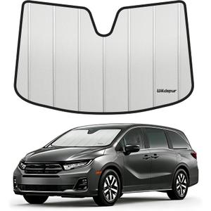 2021-2026 Odyssey Windshield Sun Shade for Honda Odyssey 2021 2022 2023 2024 2025 2026 Automotive Car Front Window Sunscreen Sunshade