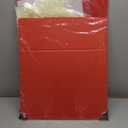 UoeRing 2 Pack Extra Large Red Gift Box 20x16x7 inch Luxury Gift Box for Presents with Magnetic Closure Lid Collapsible,Birthday,Christmas,Contains Card, Ribbon,Tissue Paper,Shredded Paper Filler